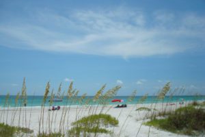 Anna Maria Island beachfront 