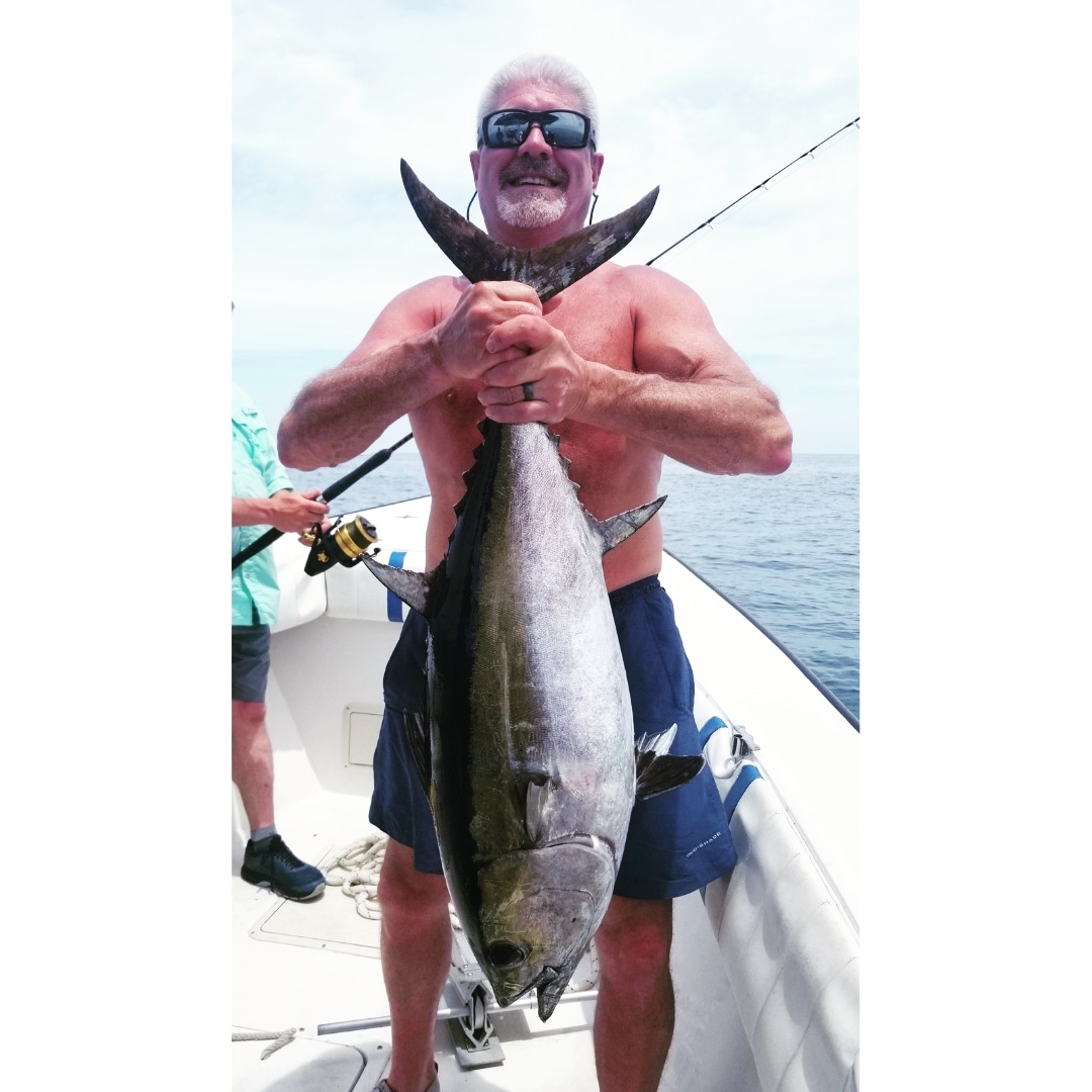 Blackfin Tuna Fishing | Bradenton FL Fishing Charter | Anna Maria